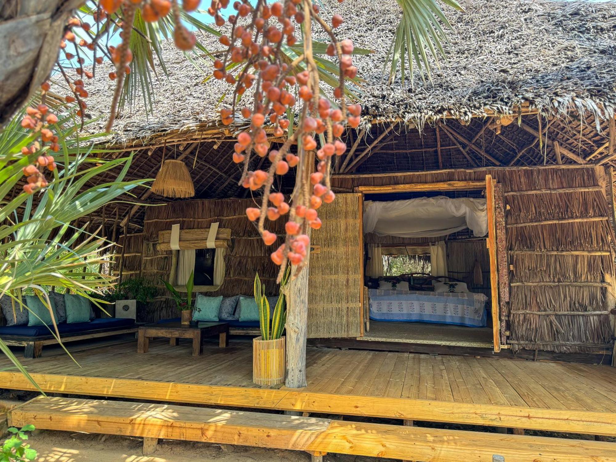Hotel Che Shale Mambrui Exterior foto