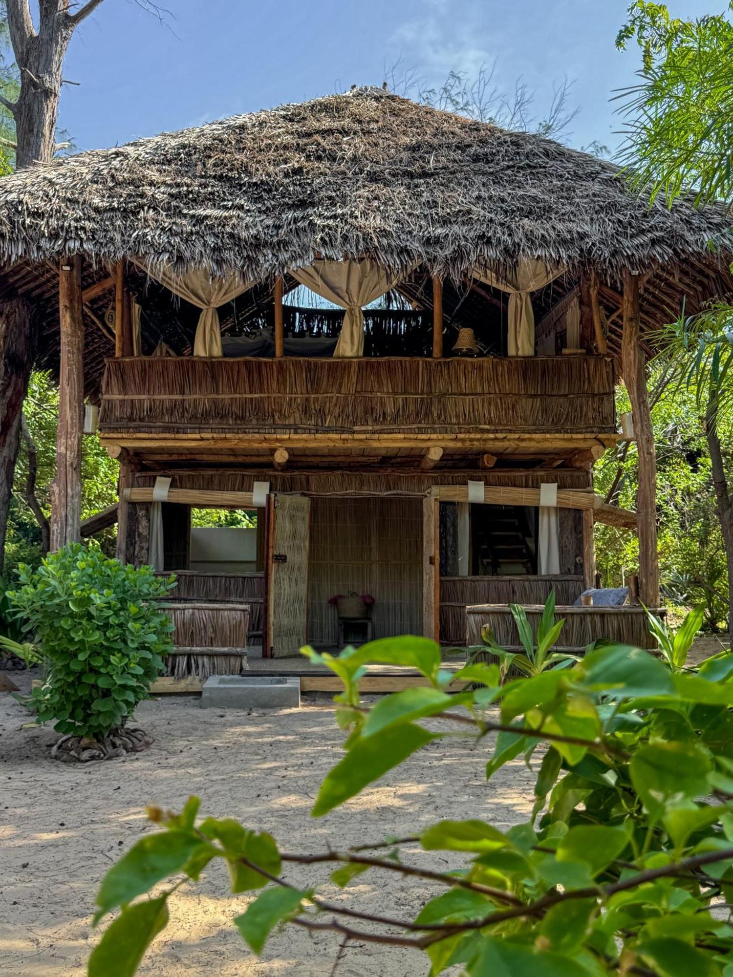 Hotel Che Shale Mambrui Exterior foto
