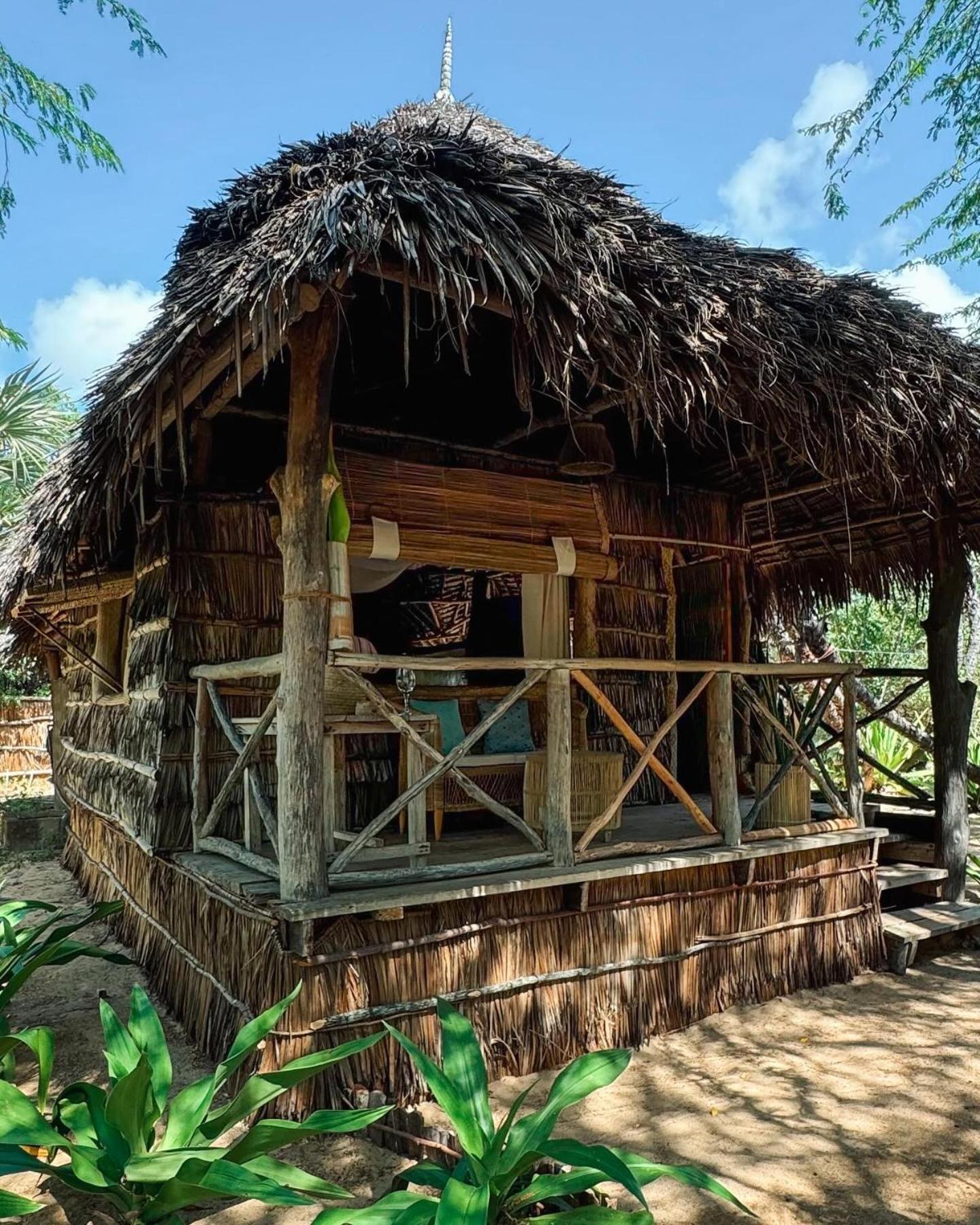 Hotel Che Shale Mambrui Exterior foto